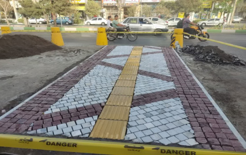 آرام‌سازهای سرعت قم موجب کاهش تصادفات شدند